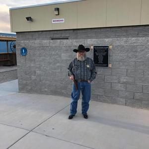 Meet your Posher, Ron